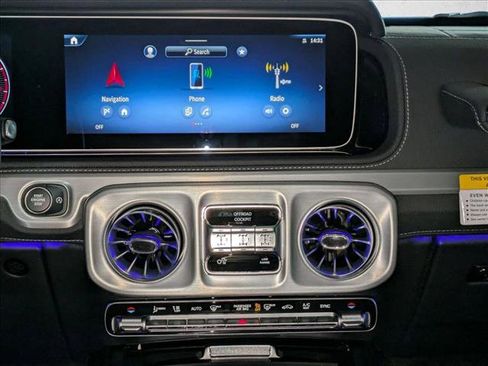 New 2026 Mercedes-Benz G 550 image 15