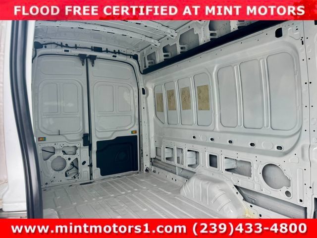 Used 2024 Ford Transit 250 148 High Roof Extended AWD image 12
