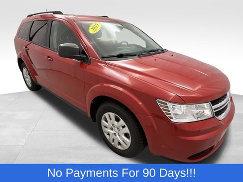 Used 2019 Dodge Journey SE FWD image 1