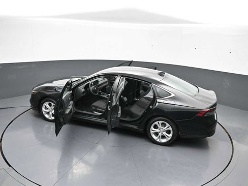 Certified 2024 Honda Accord LX image 42
