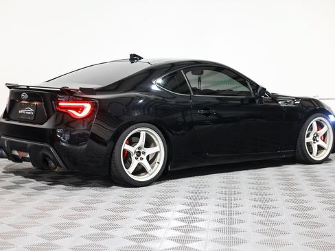 Used 2018 Subaru BRZ Limited w/ Performance Package RWD image 7