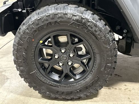 New 2026 Jeep Wrangler Willys image 25