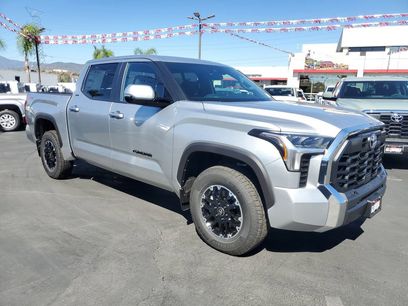 New 2026 Toyota Tundra SR5