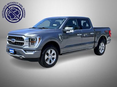 Used 2021 Ford F150 Platinum w/ Equipment Group 701A High