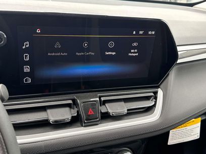 New 2026 Chevrolet TrailBlazer LT