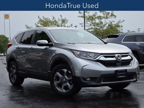 Certified 2019 Honda CR-V EX-L image 3