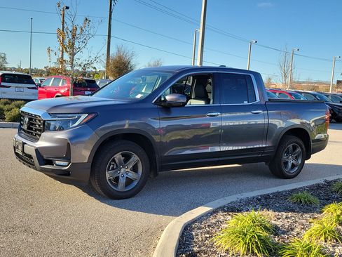 Used 2023 Honda Ridgeline RTL-E image 5