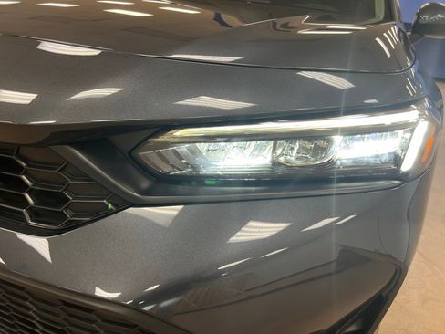 Certified 2025 Honda Civic LX image 26