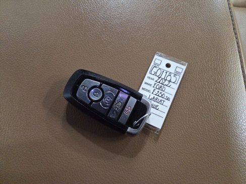 Used 2022 Ford F250 Lariat w/ Lariat Ultimate Package image 87