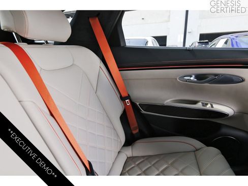 Used 2026 Genesis GV70 3.5T Sport Prestige AWD/4WD image 15