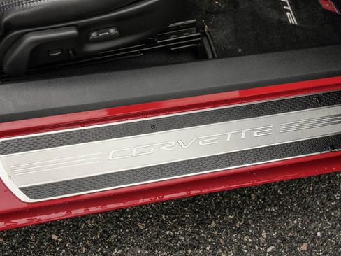 Used 2008 Chevrolet Corvette Coupe RWD image 71