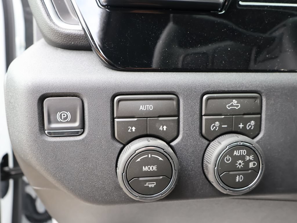 New 2026 Chevrolet Silverado 1500 RST w/ RST Select Package AWD/4WD image 13