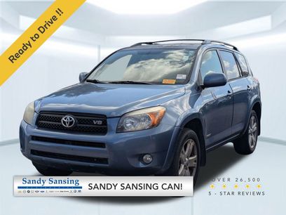 Used 2006 Toyota RAV4 Sport