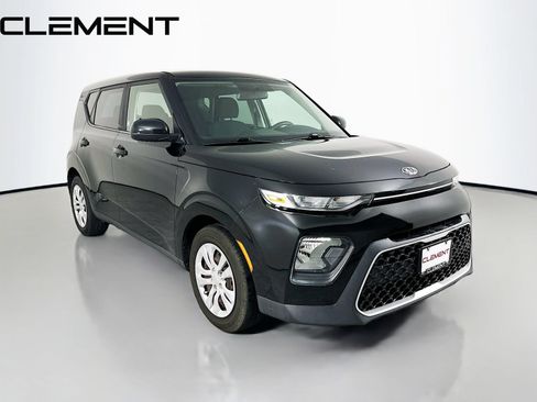 Used 2020 Kia Soul LX FWD image 5