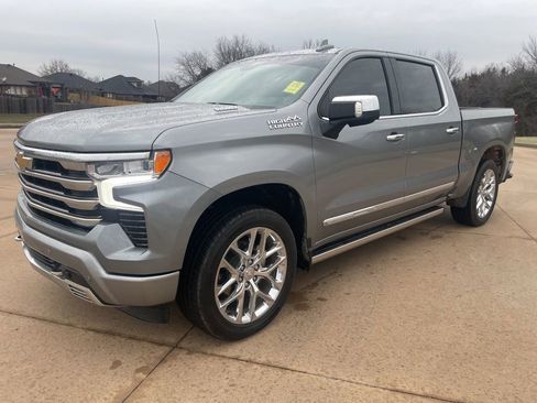 Used 2023 Chevrolet Silverado 1500 High Country w/ Technology Package image 1