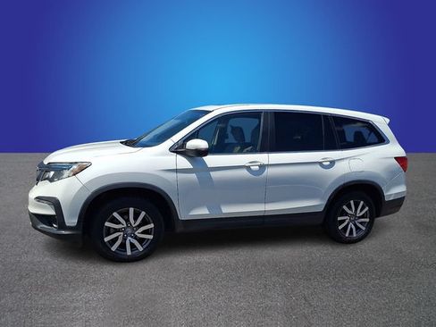 Used 2020 Honda Pilot EX-L image 7