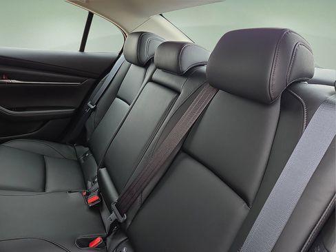 New 2026 MAZDA MAZDA3 s Sport FWD image 16