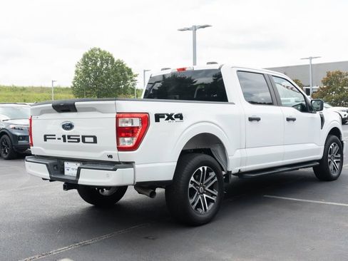 Used 2023 Ford F150 XL w/ STX Appearance Package AWD/4WD image 14