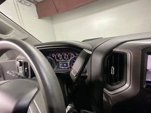 Used 2024 Chevrolet Silverado 1500 Custom Trail Boss image 15