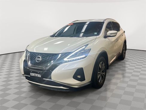 Used 2024 Nissan Murano SV image 7