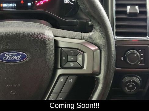 Used 2016 Ford F150 Lariat w/ Equipment Group 502A Luxury image 30