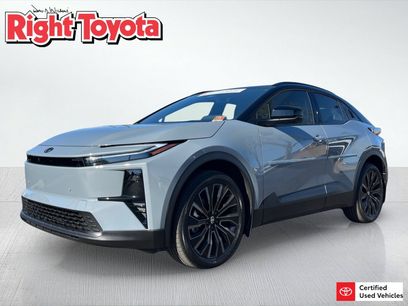 Certified 2026 Toyota C-HR w/ Cold Weather Package