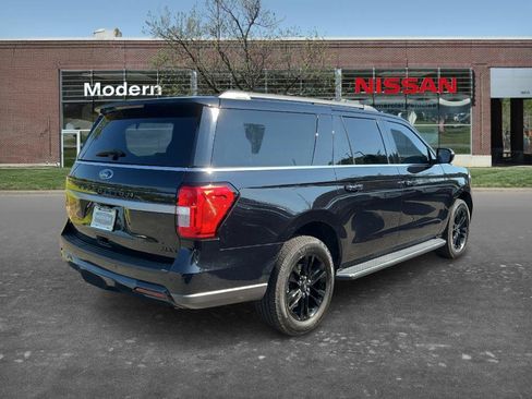 Used 2022 Ford Expedition Max XLT AWD/4WD image 4