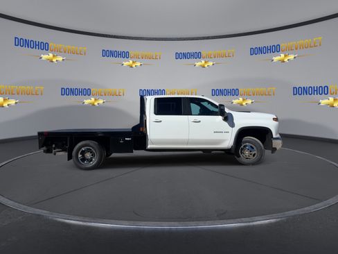 New 2026 Chevrolet Silverado 3500 LT w/ Convenience Package image 9