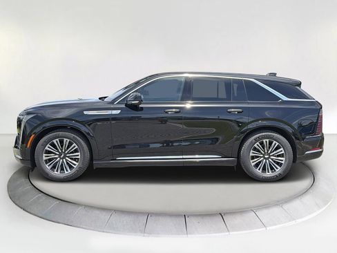 New 2026 Cadillac Escalade IQ Luxury 1 AWD/4WD image 2