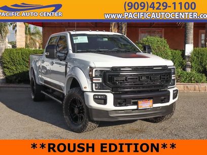 Used 2022 Ford F250 Lariat w/ Black Appearance Package