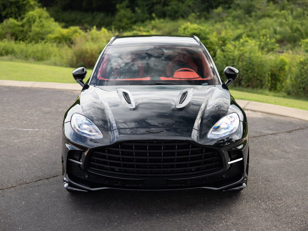 Used 2026 Aston Martin DBX 707 AWD/4WD image 11