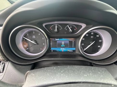 Used 2020 Buick Envision Preferred FWD image 10