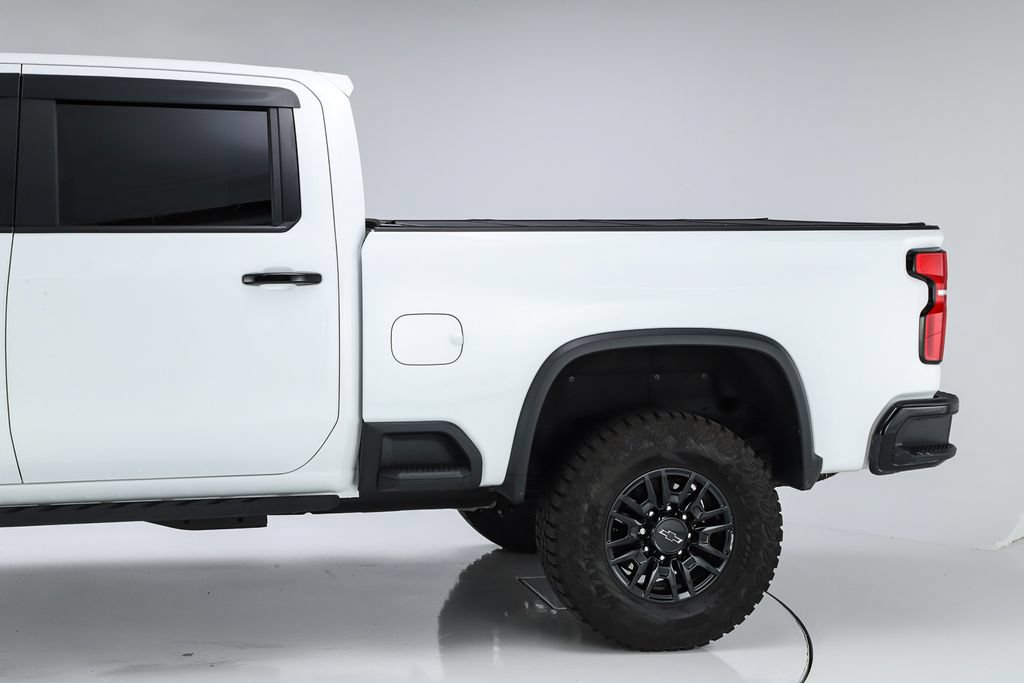Used 2026 Chevrolet Silverado 2500 ZR2 AWD/4WD image 5