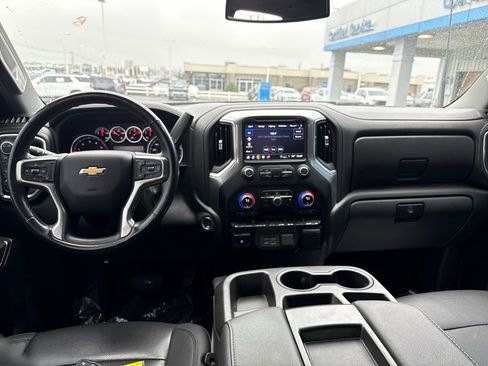 Used 2023 Chevrolet Silverado 2500 LTZ image 15