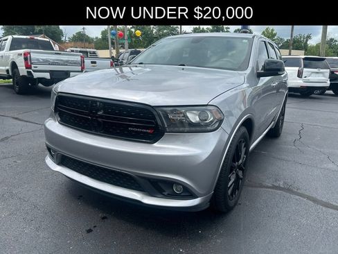 Used 2015 Dodge Durango R/T w/ Trailer Tow Group IV AWD/4WD image 2