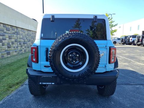Used 2024 Ford Bronco Heritage Edition AWD/4WD image 8
