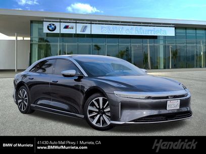 Used 2022 Lucid Air Grand Touring