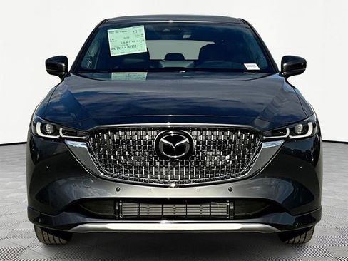 New 2025 MAZDA CX-5 Signature image 2