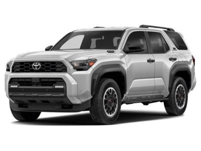 New 2025 Toyota 4Runner TRD Off-Road