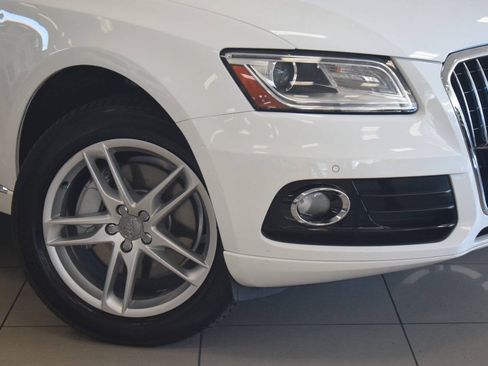 Used 2015 Audi Q5 TDI Premium Plus w/ Technology Package AWD/4WD image 5