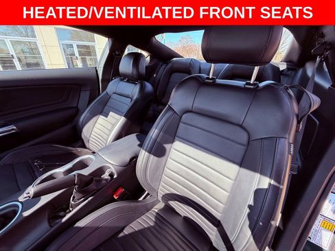 Used 2019 Ford Mustang Bullitt w/ Bullitt Electronics Package image 10