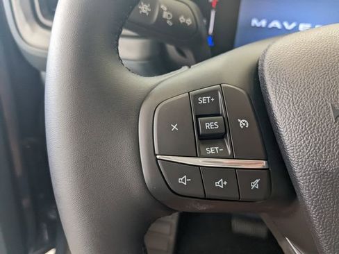 New 2025 Ford Maverick XLT w/ XLT Luxury Package image 9