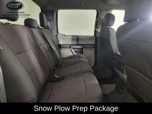 Used 2018 Ford F150 XL w/ Equipment Group 101A Mid AWD/4WD image 17