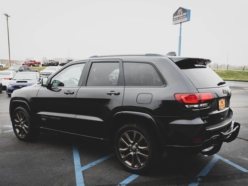 Used 2016 Jeep Grand Cherokee Limited 75th Anniversary image 31