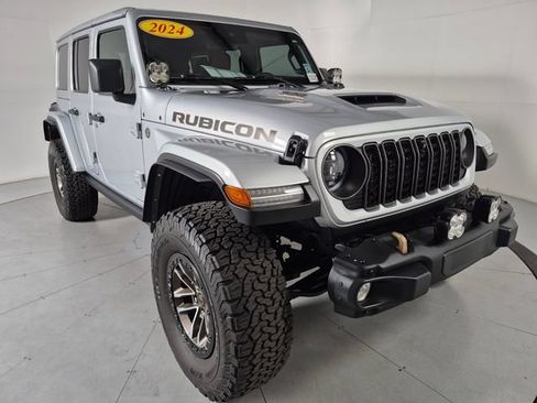 Used 2024 Jeep Wrangler Unlimited Rubicon 392 AWD/4WD image 6