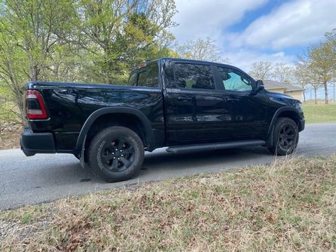 Used 2021 RAM 1500 Rebel w/ Level 2 Equipment Group image 9