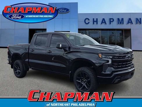 Used 2026 Chevrolet Silverado 1500 LT Trail Boss w/ LT Trail Boss Premium Package AWD/4WD image 1
