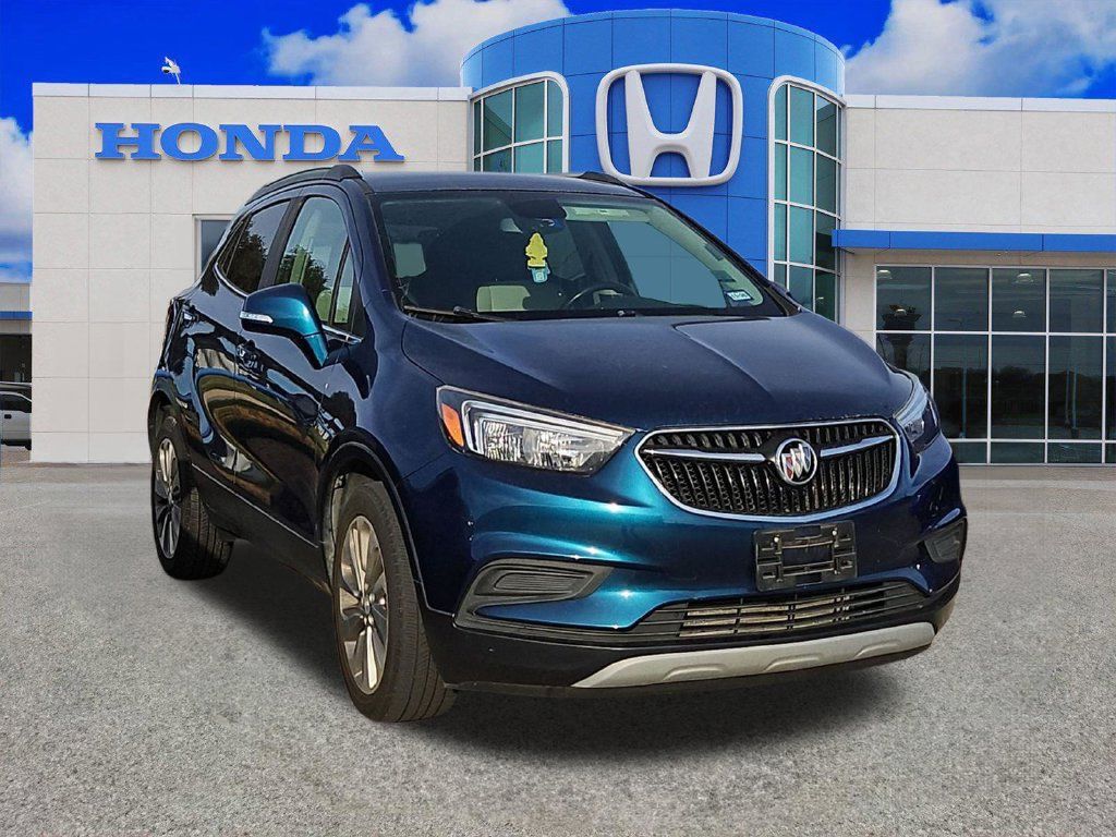 Used 2019 Buick Encore Preferred FWD image 4