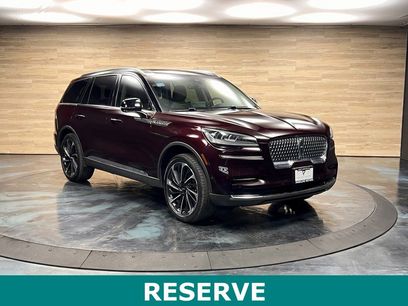 Used 2024 Lincoln Aviator Reserve w/ Equipment Group 201A