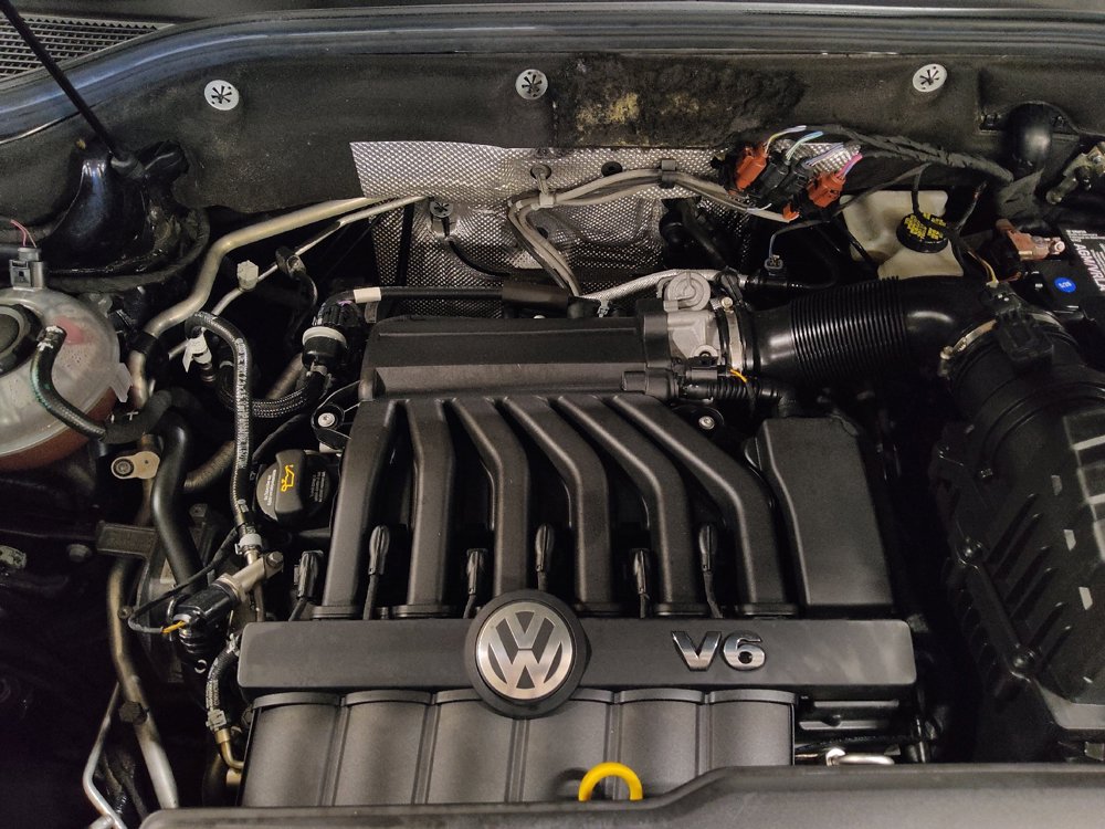 Used 2022 Volkswagen Atlas SEL AWD/4WD image 30